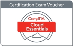 CompTIA ACAD Cloud Essentials+ (CLO-002) Voucher
